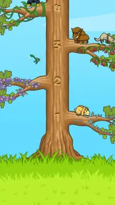 Tree World: Free Pocket Pet Adventure android App screenshot 0