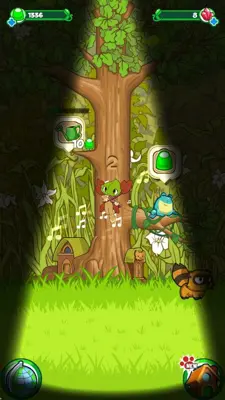 Tree World: Free Pocket Pet Adventure android App screenshot 5