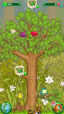 Tree World: Free Pocket Pet Adventure android App screenshot 6