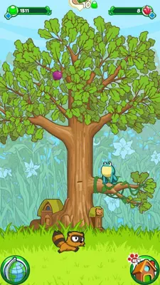 Tree World: Free Pocket Pet Adventure android App screenshot 7